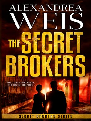 cover image of The Secret Brokers